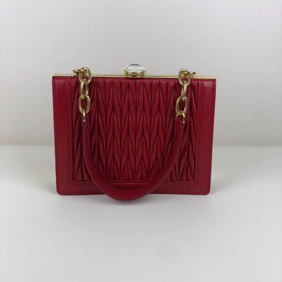 Miu Miu Women Pre-Loved Bag Very Good Condition - Picture 3 of 9